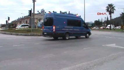 Antalya Kemer'e Mobil Karakol