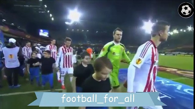 Club Brugge 3-0 AaB (All Goals ) UEFA Europa League-Highlights