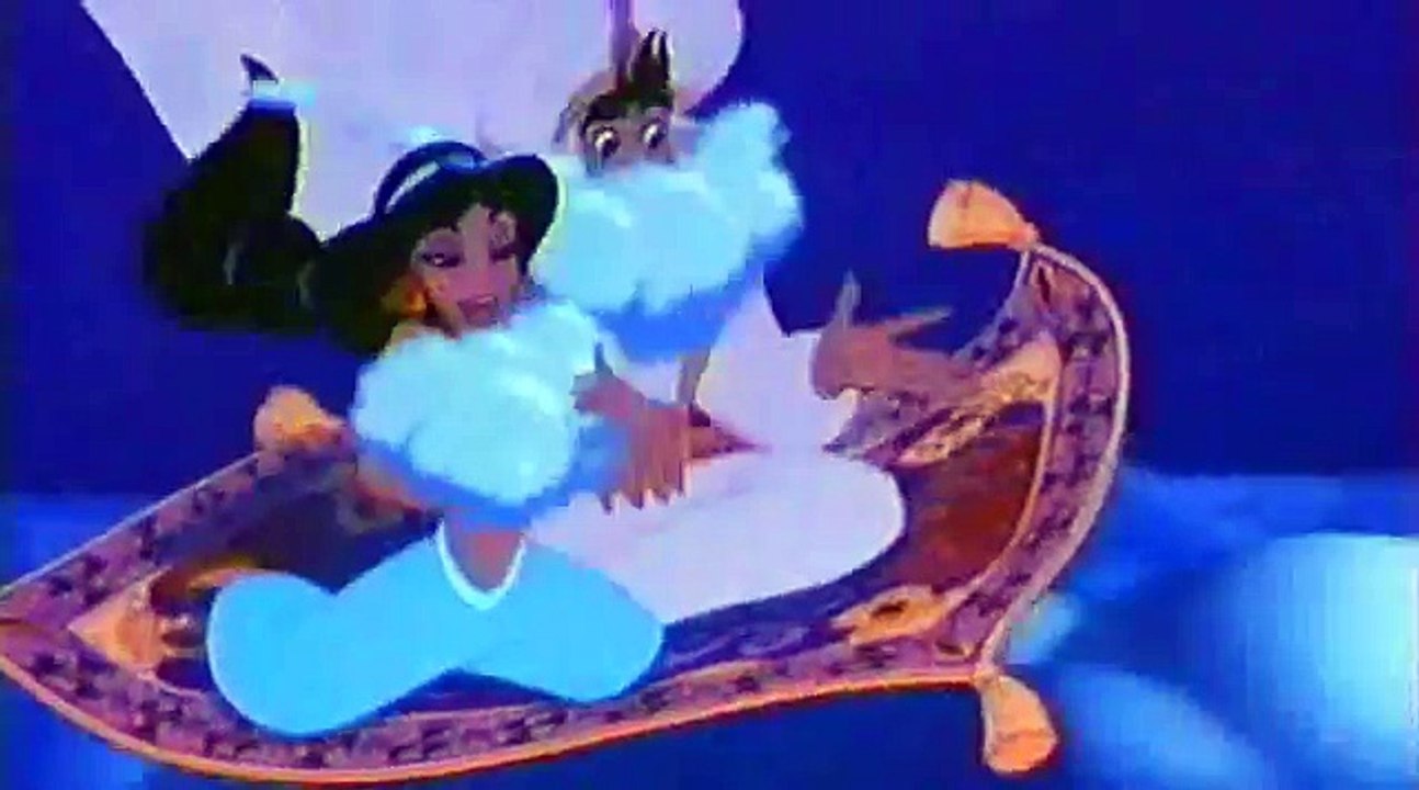 Aladin - ce rêve bleu