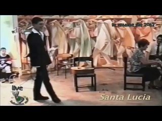 Toše Proeski - Santa Lucia