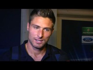 Foot - C1 : Giroud garde la confiance