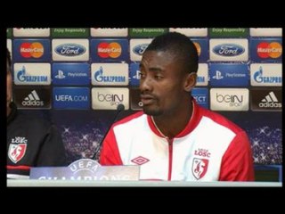 Foot - C1 : La recette pour gagner selon Kalou