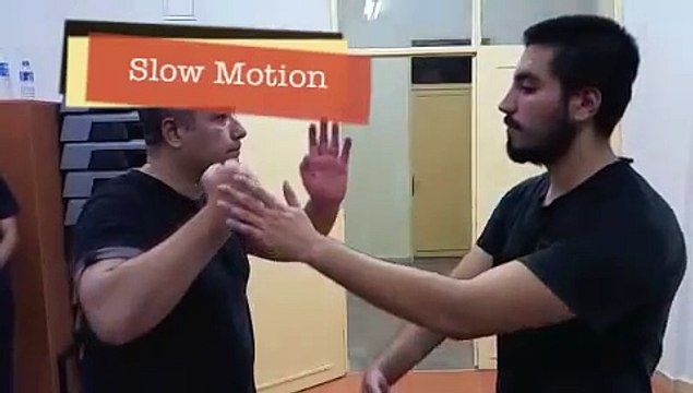 Some Wing-Chun Footwork to Dominate - Sifu Murat Kaplan