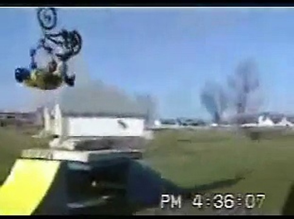 Entrainement au looping (vélo)