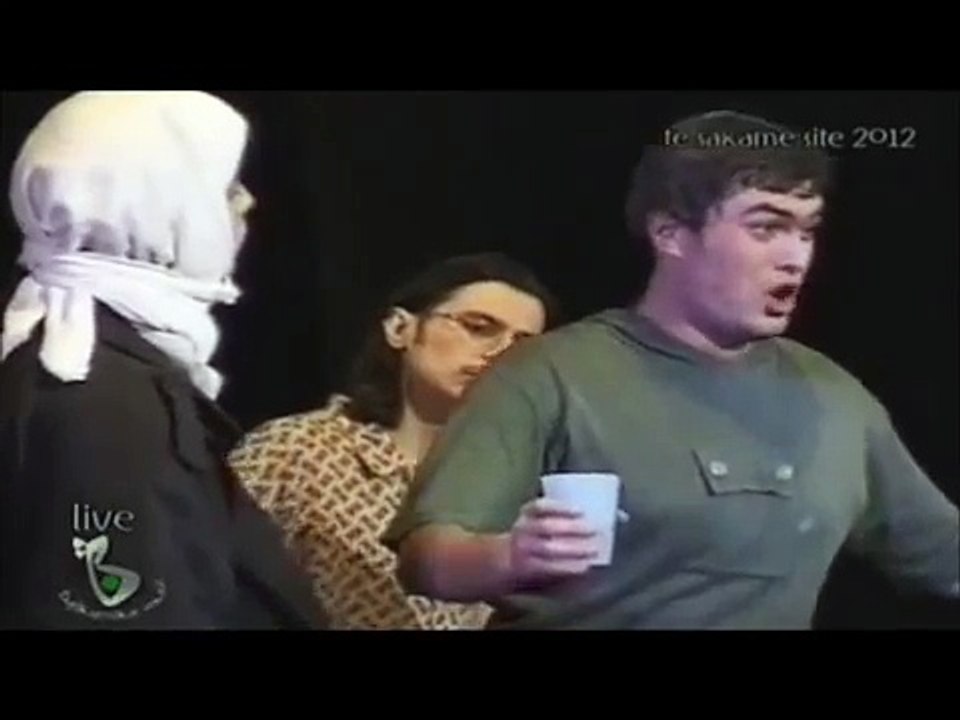 Toše Proeski - opera Despina i Mr. Dox (3.dio)