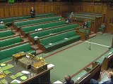 George Galloway blast MQM in UK Parliment