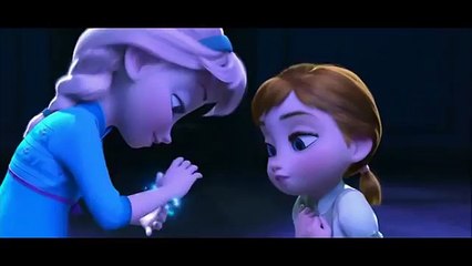 La reine des neiges- Anna et Elsa - Quand elle m'aimait encore - AVS