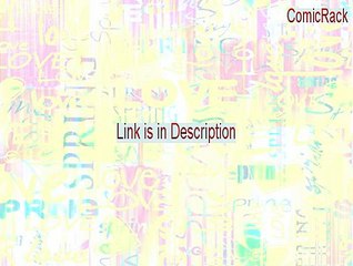 ComicRack Keygen - Download Here