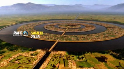 20H45 - Samedi 28 Février - Soirée Spéciale Cités Perdues