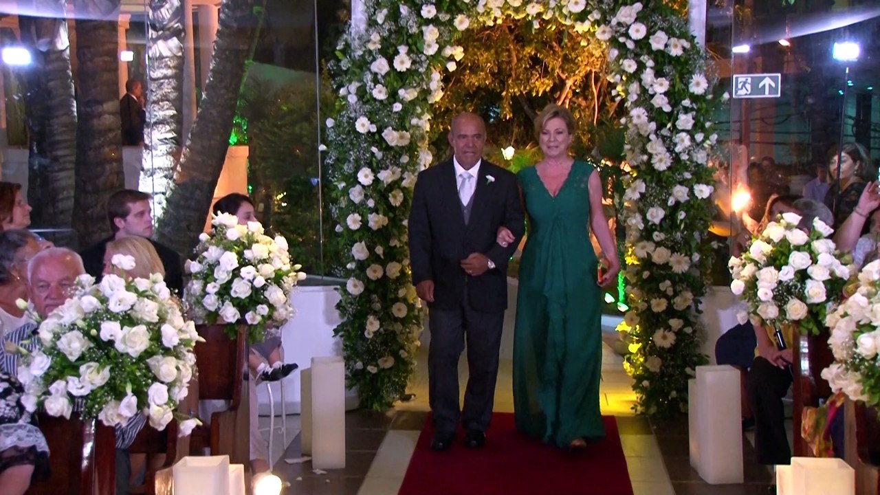 Melhores momentos do casamento de Debora e Sergio.