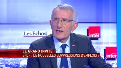 Video herunterladen: Guillaume Pepy, Président de la SNCF