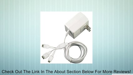 Nintendo DS Lite Universal Home Power Review