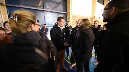 Lille : Amar Amari justifie le coup de force de son club, la JS Wazemmes