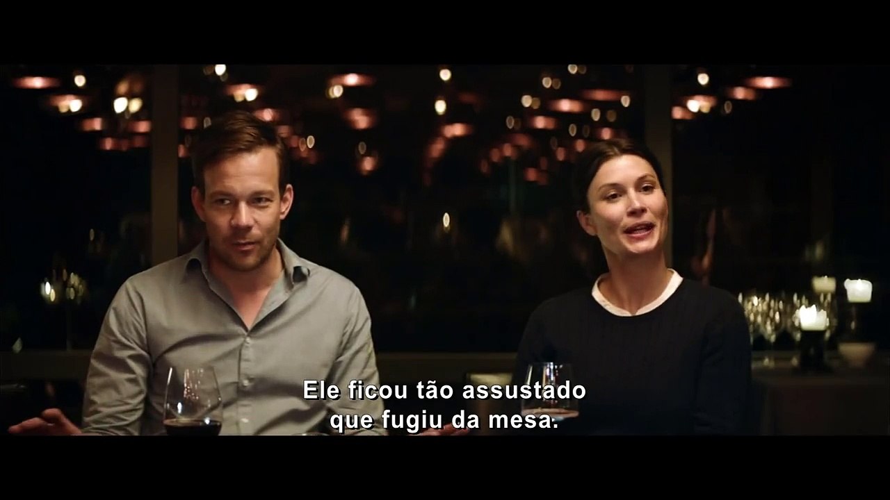 Força Maior - Trailer legendado