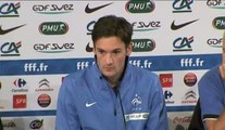 Foot - Bleus : Lloris, «Je me sens bien»