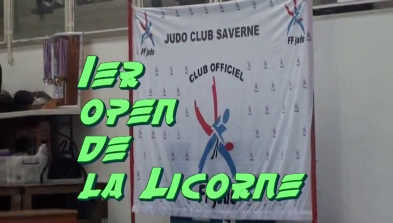 open de la Licorne