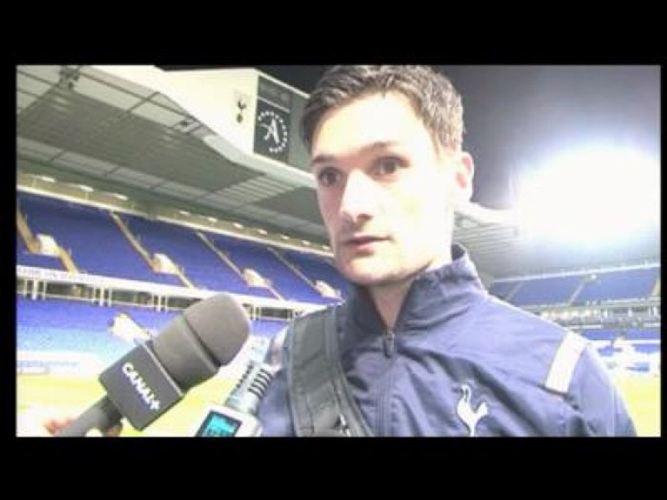 Foot - ANG : Lloris, ce n'est qu'un début