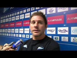 Rugby - Top 14 : Lanta, une leçon de rugby