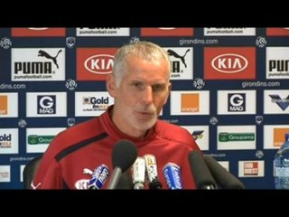 FCGB - Gillot : «Ajaccio, c'est du costaud !»