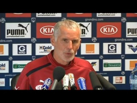 FCGB - Gillot : «Ajaccio, c'est du costaud !»