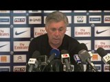 PSG - Ancelotti : «Pas de problème avec Nene !»