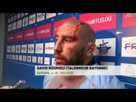 Cali Rugby Club : Sorties de vestiaires