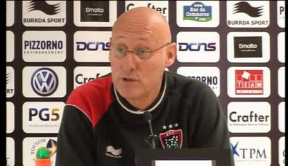 Rugby - Top 14 : Laporte, on ne lâchera rien du tout