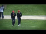 Golf - Ryder Cup : Au coeur de l'arène