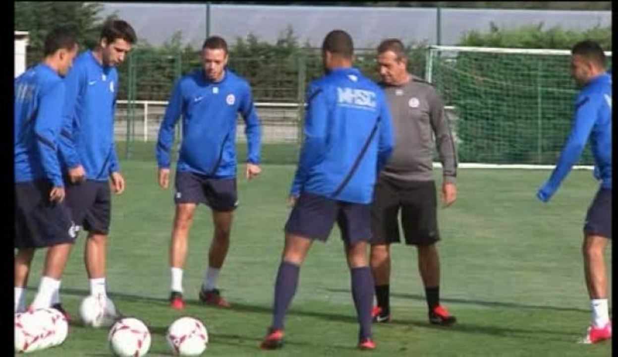 MHSC - Y'a pas le feu à la Mosson !