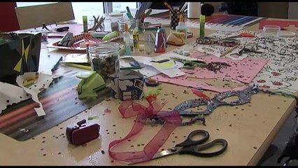 Jamais sans mamie pour s'amuser