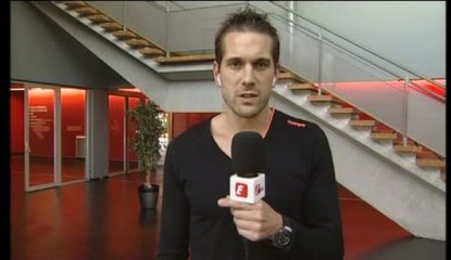 Hand - Bleus : Gille, c'est le bon moment