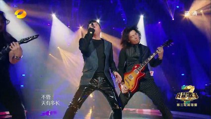 《我是歌手 3》第三季第9期完整版 I Am A Singer 3 EP9 Full: 李佳薇踢馆技惊四座-Battle With Jess Lee【湖南卫视官方版1080p】20150227