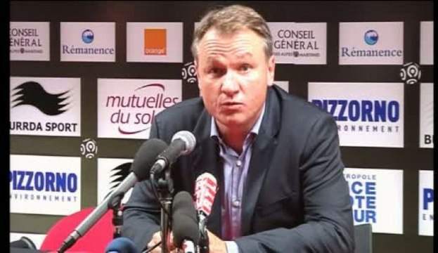 SCB - Hantz : «Les promus c'est cyclique !»