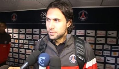 PSG - Sirigu : «Ce n'est jamais facile»