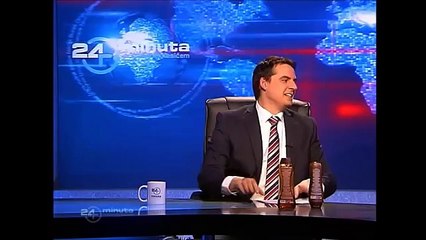 Gost 24 minuta: Dragan Ilić, radio voditelj i teoretičar nasilja