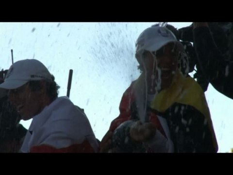 Golf - Ryder Cup : N. Colsaerts : un truc indescriptible