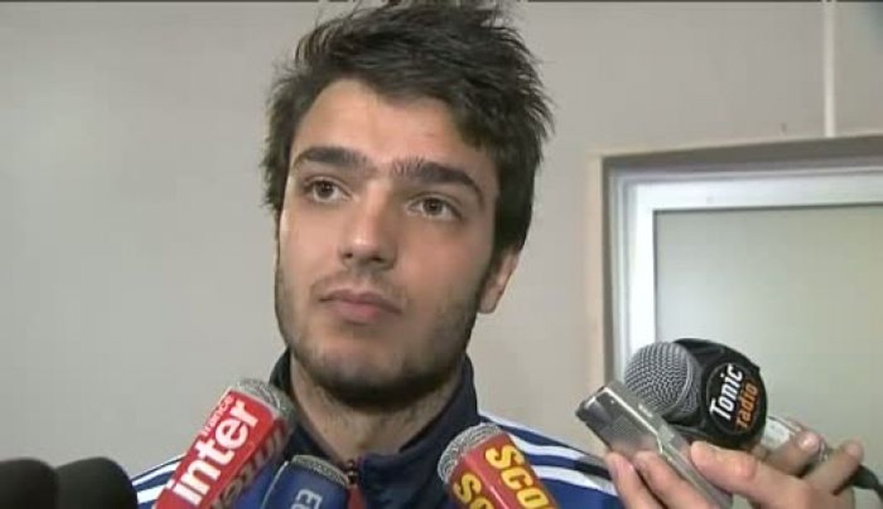 OL - Grenier : «C'est rageant !»