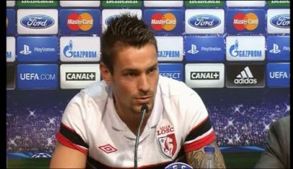 Foot - C1 : Debuchy, «On doit se révolter !»