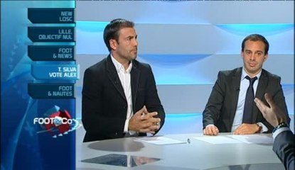 FOOT & CO - T.Silva, sa sortie médiatique condamne-t-elle Sakho ?