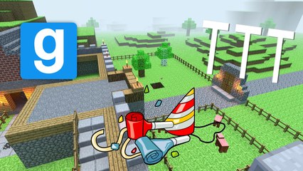GMod: TTT - Party House