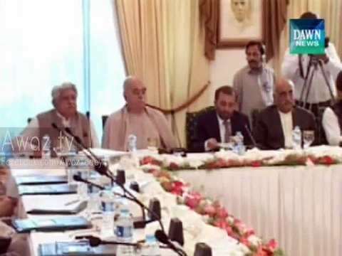 Chaudhry Shujaat Hussain declare Senate Horse trading as GHADDA TRADING