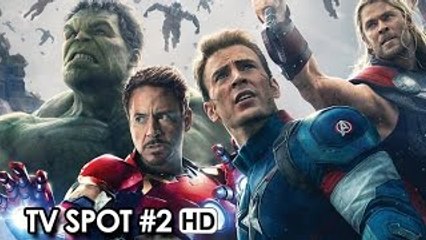 Avengers- Age of Ultron TV Spot #2 (2015) - Avengers Sequel Movie HD