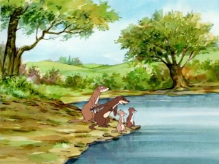 Les Animaux du Bois de Quat'sous - S03E12 - La défense du territoire