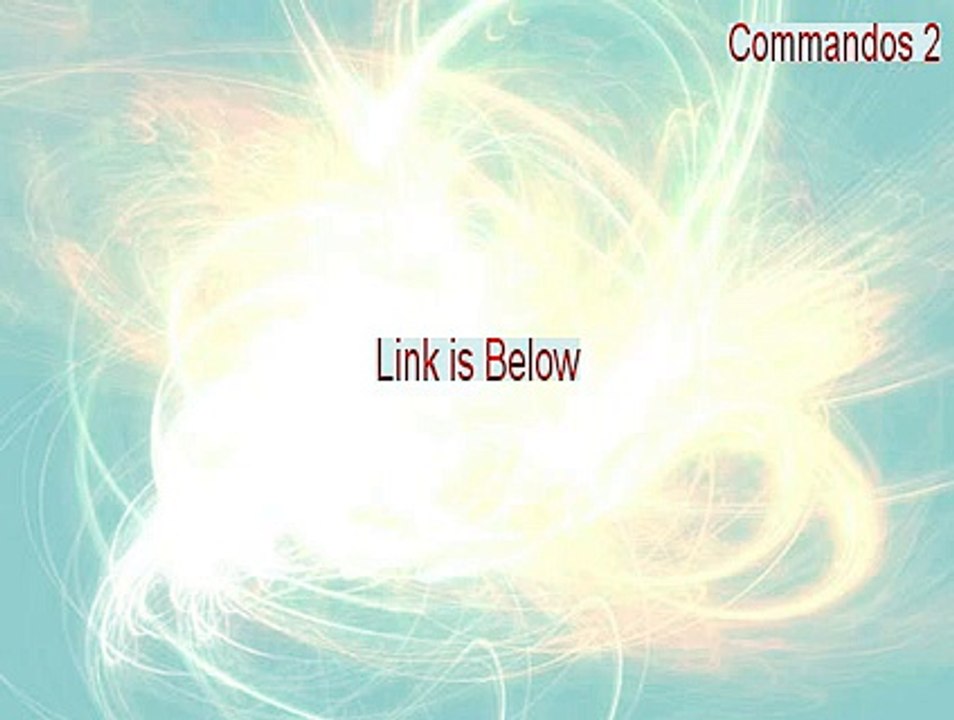 Commandos 2: Men of Courage v1.2 patch Full [commandos 2 gameplay 2015]