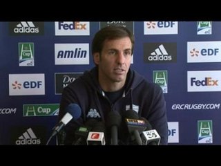 Rugby - H-Cup : Racingmen cherchent supporters !