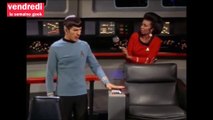 Le décès de Mr Spock et des chatons explosifs - La Semaine geek