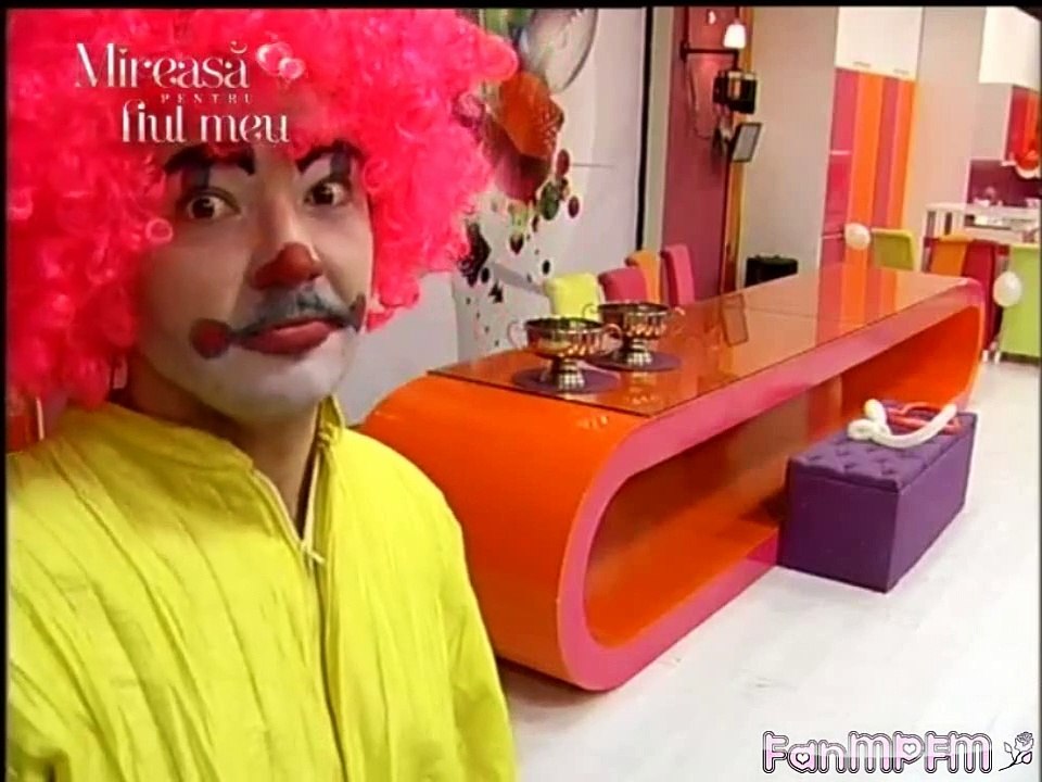 Mireasa pentru fiul meu