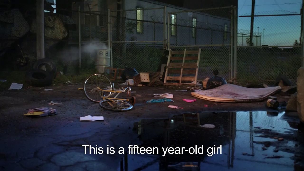 Speak Up Against Child Violence