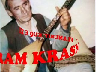 SALIH BAJRAM KRASNIQI FLAMURIT KUQ E ZI