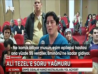 Ali Tezel'e soru yağmuru Engellilerin bilmediği hakları neler